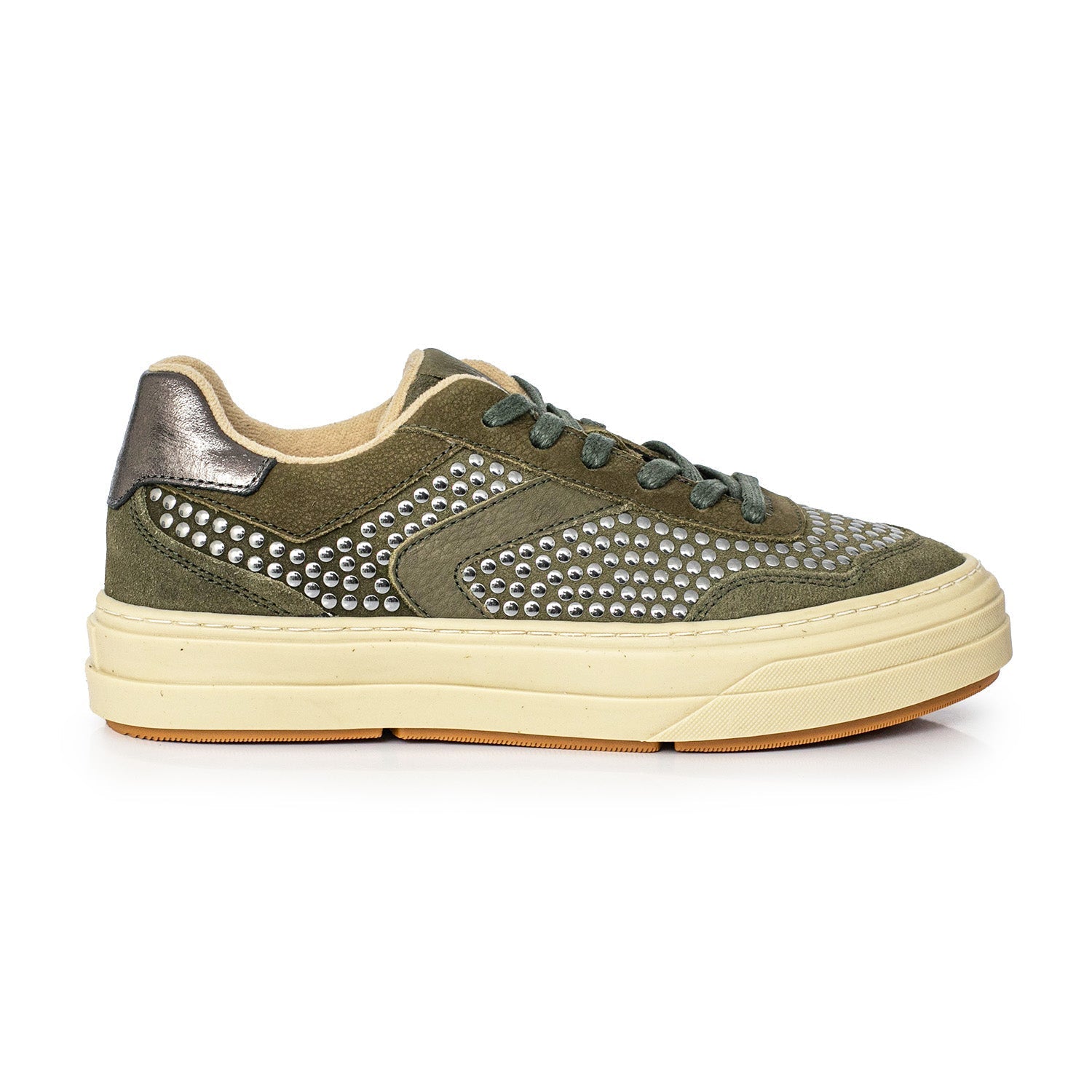 ZAPATILLA MULLEN VERDE